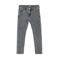 Daily7 winter skinny jeansbroek jongens - blauw