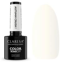 Claresa uv/led gellak 5ml autumn crush 1