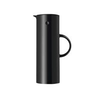 Stelton EM77 Thermoskan 1 l Zwart