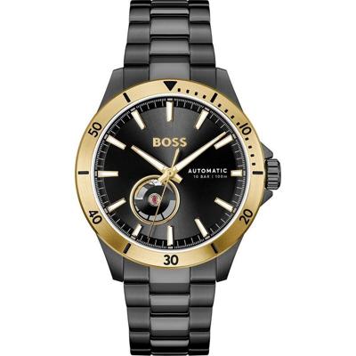 Hugo Boss 1514203 (Ø 42 mm) Heren horloge