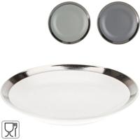 Siaki bord 20 cm 3 assorti | 12 stuks