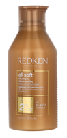 Redken All Soft Shampoo 300 ml Dames