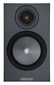 Monitor Audio: Bronze 50 Boekenplank speakers - Walnoot