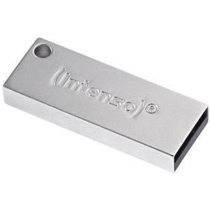 Intenso Premium Line USB flash drive 128 GB USB Type-A 3.2 Gen 1 (3.1 Gen 1) Roestvrijstaal