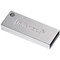 Intenso Premium Line USB flash drive 128 GB USB Type-A 3.2 Gen 1 (3.1 Gen 1) Roestvrijstaal - thumbnail