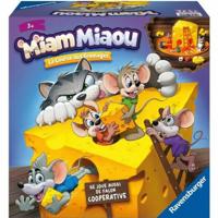 Bordspel Ravensburger Miam Miaou (FR)