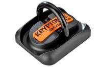 Kryptonite Evolution Grondanker Zwart Kryptonite Evolution Grondanker Zwart