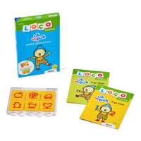 WPG Uitgevers Bambino loco - uk & puk pakket spelen & leren (3-5 jaar)