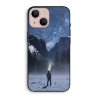 Wanderlust: iPhone 13 mini Biologisch afbreekbaar hoesje