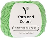 Yarn and Colors Baby Fabulous 082 Grass