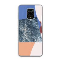 Billy: Xiaomi Redmi Note 9 Pro Transparant Hoesje
