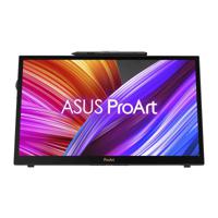 Asus ProArt PA169CDV LED-monitor Energielabel E (A - G) 39.6 cm (15.6 inch) 3840 x 2160 Pixel 16:9 10 ms USB-C, HDMI IPS LED