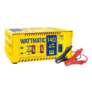 Gys Acculader Wattmatic 140 6V/12V, Automatisch - 5192025608 5192025608