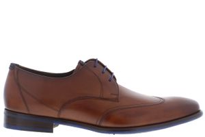 Floris van Bommel 18133/00 cognac calf Cognac 