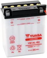 YUASA -standaard battery yb14l-b2 standard without sp