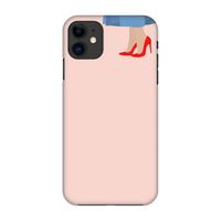 High heels: Volledig geprint iPhone 11 Hoesje