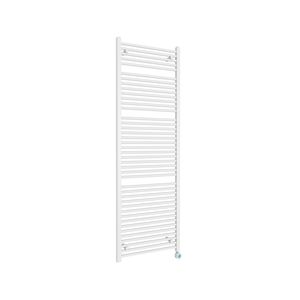 Elektrische Badkamer 1800x600mm radiator Best-Design Wit