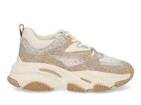 Steve Madden Privy silver gold crea Zilver maat 40