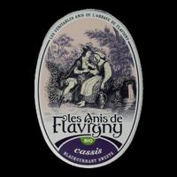 Anis de Flavigny Anijspastilles cassis bio 50 Gram