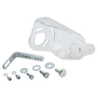 Wolfcraft Afzuigkap | Voor haakse slijper | 1 stuk - 4399000 Wolfcraft Afzuigkap | Voor haakse slijper | 1 stuk - 4399000