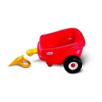 Rimorchio Cozy Coupe