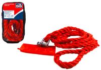 Ad tow ropes 4000kg m schaekel, in bags