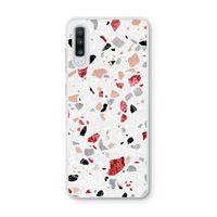 Terrazzo N°12: Samsung Galaxy A70 Transparant Hoesje