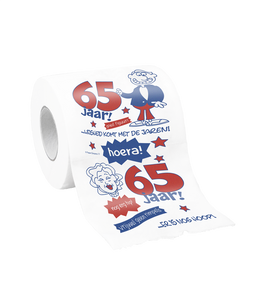 Toiletpapier 65