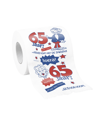 Toiletpapier 65