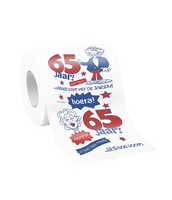 Toiletpapier 65 Toiletpapier 65