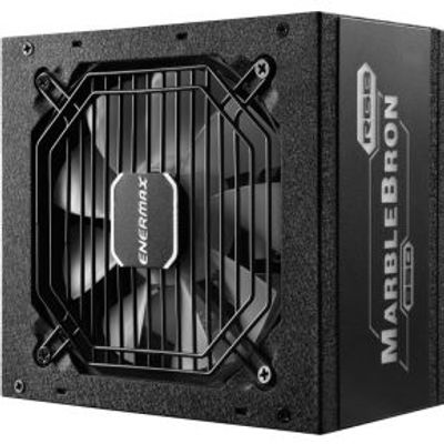 Enermax MARBLEBRON power supply unit 850W Zwart