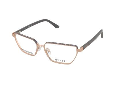 Brillen met correctie Guess GU50123 028