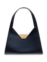 Bally sac porté épaule Tilt en cuir - Bleu