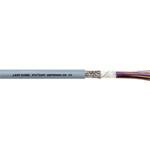 LAPP 27411-500 Datakabel UNITRONIC® FD CY 3 x 0.14 mm² Grijs 500 m