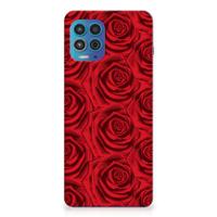 Motorola Moto G100 | TPU Case | Red Roses