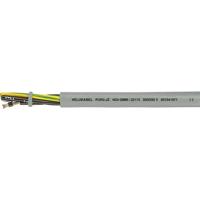 Helukabel PURö-JZ Stuurstroomkabel 4 G 2.5 mm² Grijs 22166-500 500 m