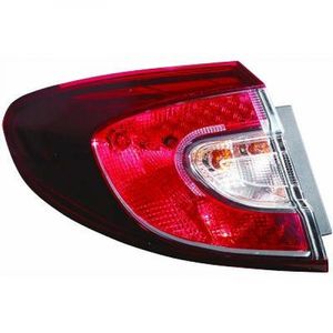 Achterlicht 044086