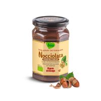 Nocciolata Biologische Hazelnootpasta Zonder Melk - thumbnail