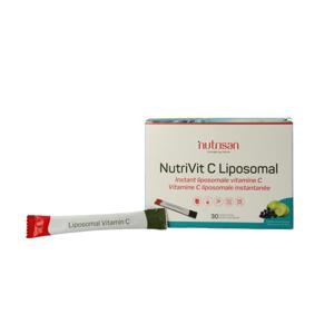 Nutrisan Nutrivit C liposomal