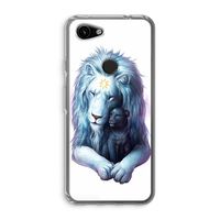 Child Of Light: Google Pixel 3a Transparant Hoesje