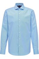 BOSS Regular Fit Overhemd ML6 (vanaf 68 CM) lichtblauw