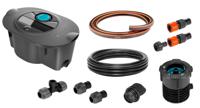 Irrigatiesysteem aquaprecise kant-en-klaar set Gardena - Gardena