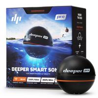 deeper 005-1001011 Smart Sonar Pro Mobiele Fishfinder echolood - thumbnail