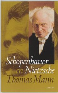 Nietzsche en Schopenhauer (Paperback)