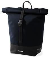 UrbanProof Gerecyclede enkele fietstas urban proof rolltop 20 liter 30 x 15 x 42cm - blauw