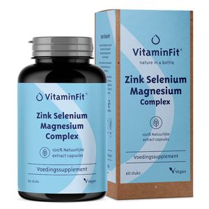 Zink Selenium Magnesium Complex