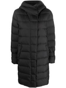 Woolrich doudoune Ellis à capuche - Noir