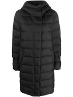 Woolrich doudoune Ellis à capuche - Noir