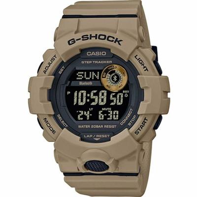 Casio G-Shock G-SQUAD Zwart (Ø 48 mm) (Ø 48,5 mm) Heren horloge