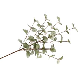 Kunstbloem Eucalyptus tak Silk - 72 cm - groen - losse steel - Kunst zijdebloemen   -